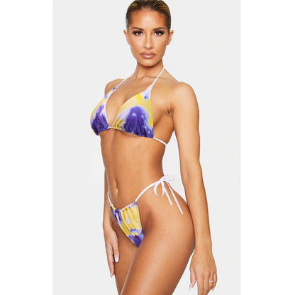 Ny stil Badkläder Sexig Split Baddräkt Dam Bikini Bikini Tredelade badkläder