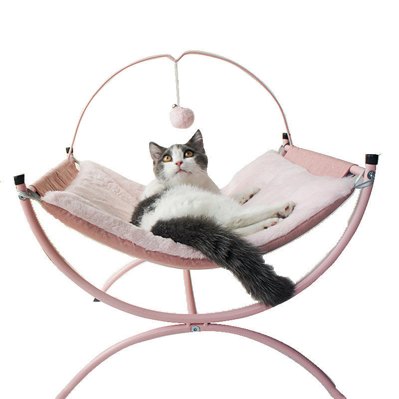 Four Seasons Universal Cat Recliner Cat Bed