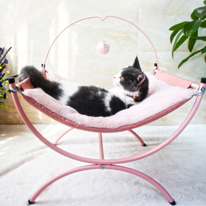 Four Seasons Universal Cat Recliner Cat Bed