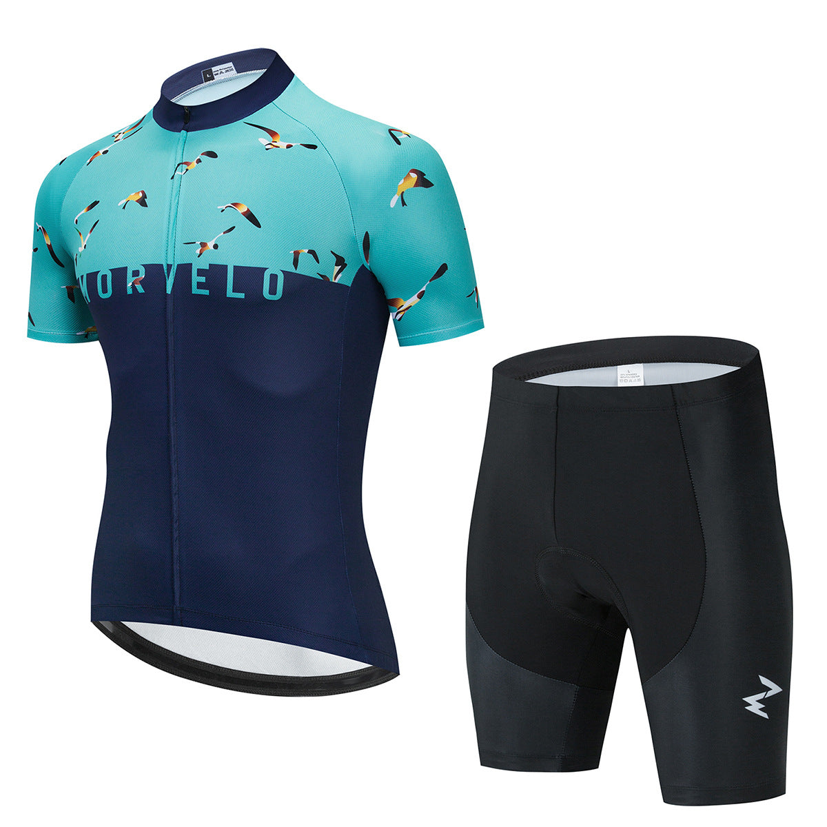 Maillot de cyclisme d'été à manches courtes, combinaison respirante, vêtements de sport de vélo, uniforme personnalisé, nouvelle collection