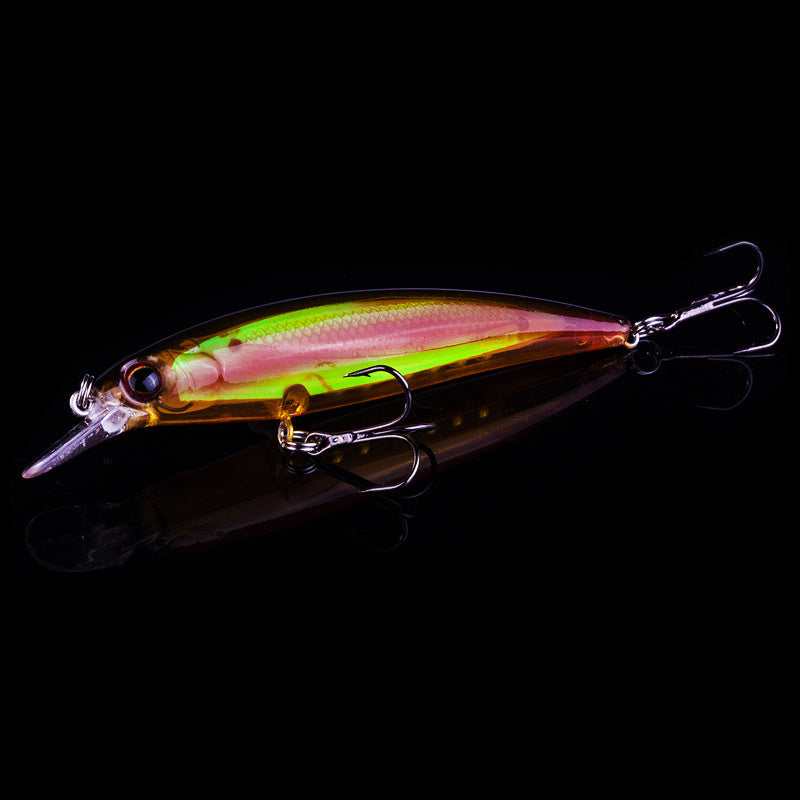 Luya Bait Submerged Pencil Floating Mino Submerged Leader Luminous Mino Bionic Fake Bait