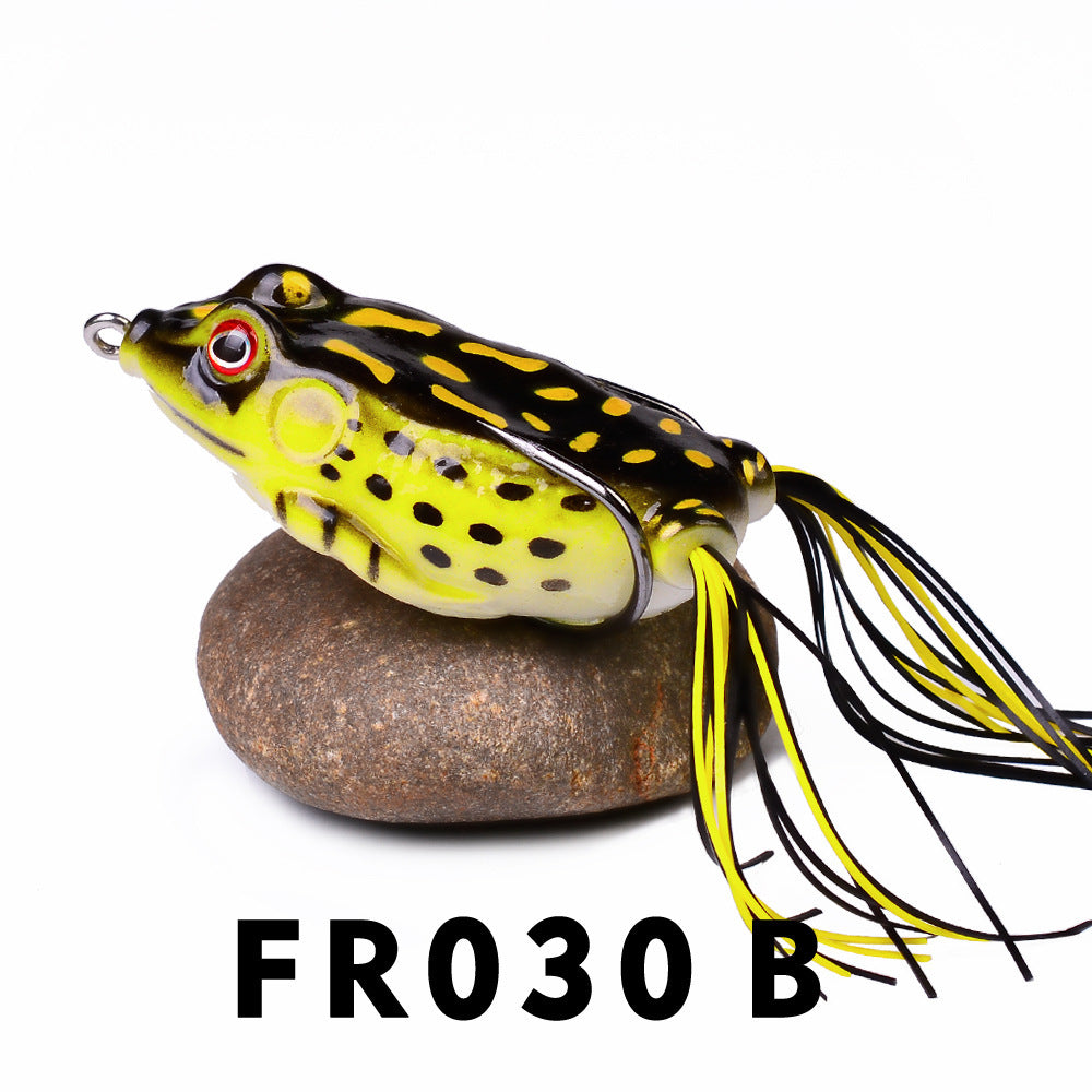 Thunder Frog Simulation Fake Bait