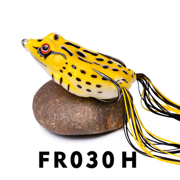 Thunder Frog Simulation Fake Bait