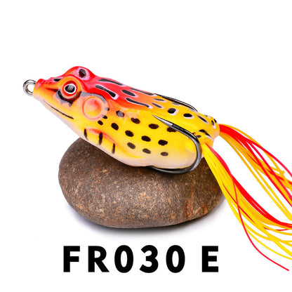 Thunder Frog Simulation Fake Bait