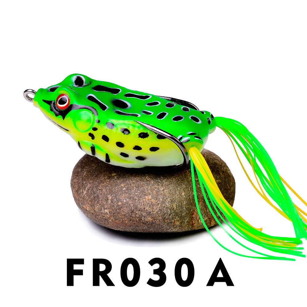 Thunder Frog Simulation Fake Bait