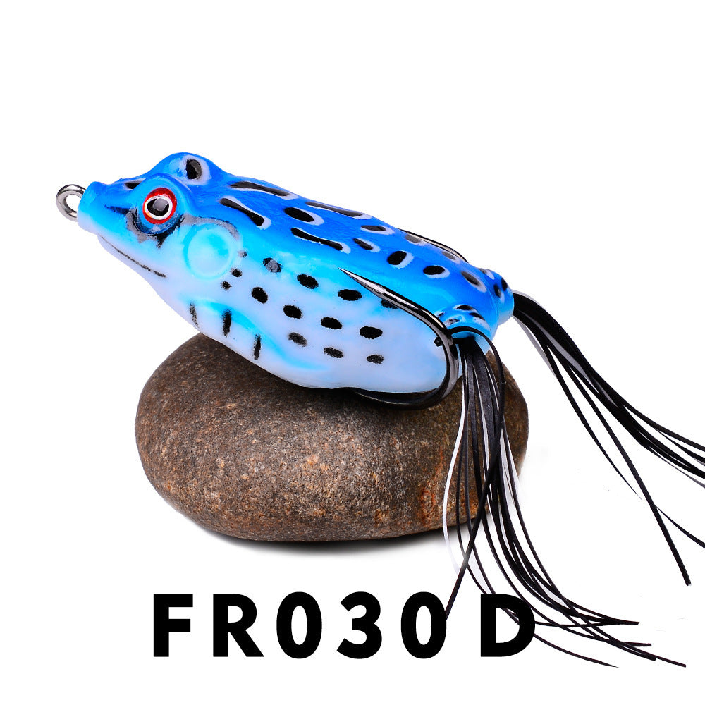 Thunder Frog Simulation Fake Bait