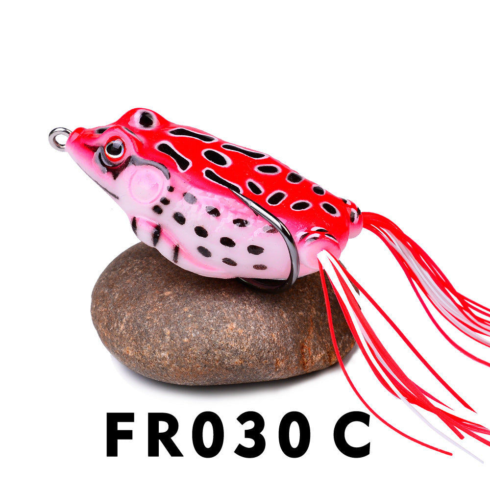 Thunder Frog Simulation Fake Bait