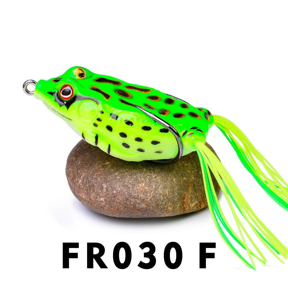 Thunder Frog Simulering Fake Bait