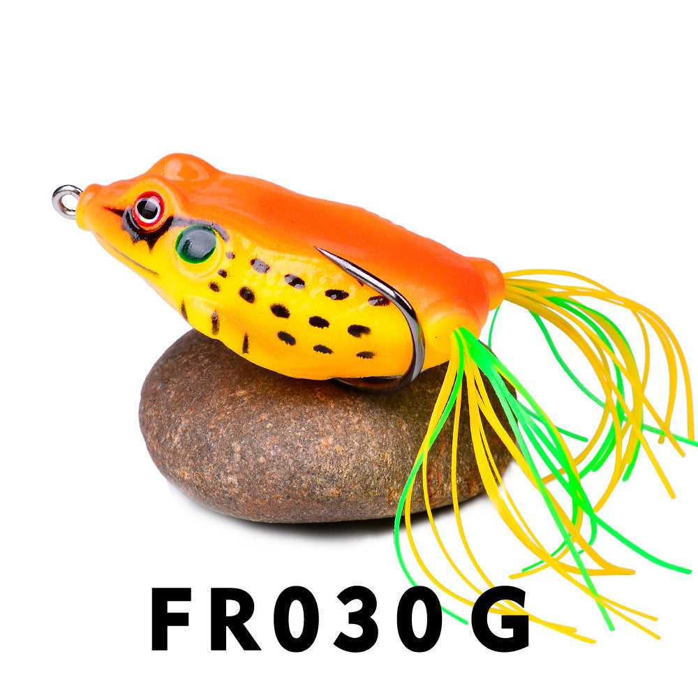 Thunder Frog Simulering Fake Bait