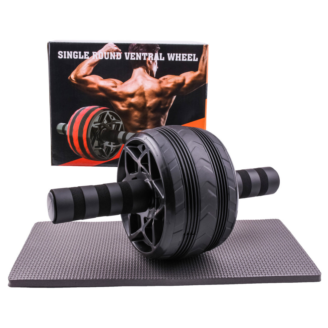 Home Fitness Equipment - Abdominal Roller