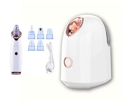 Blackhead Remover Skin Care Face Clean Pore Vacuum Acne Pimple Removal Vacuum Suction Facial Diamond Dermabrasion Tool Machine