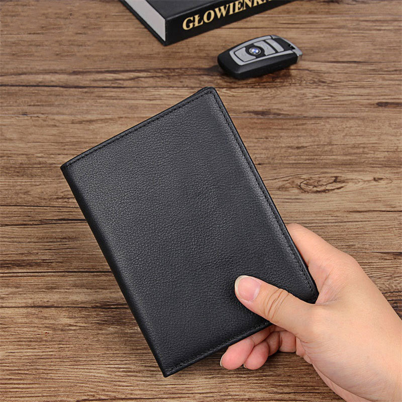 Multifunctional Travel Wallet Card Case