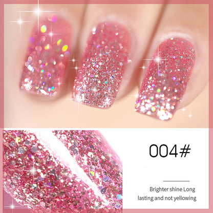 Flash Nail Polish Nya Super Flash Micro Diamond Nail Shop Specialpaljetter