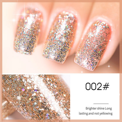 Flash Nail Polish Nya Super Flash Micro Diamond Nail Shop Specialpaljetter