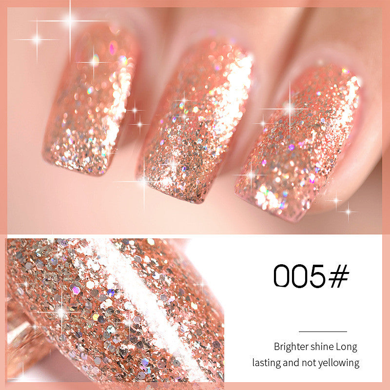 Flash Nail Polish Nya Super Flash Micro Diamond Nail Shop Specialpaljetter