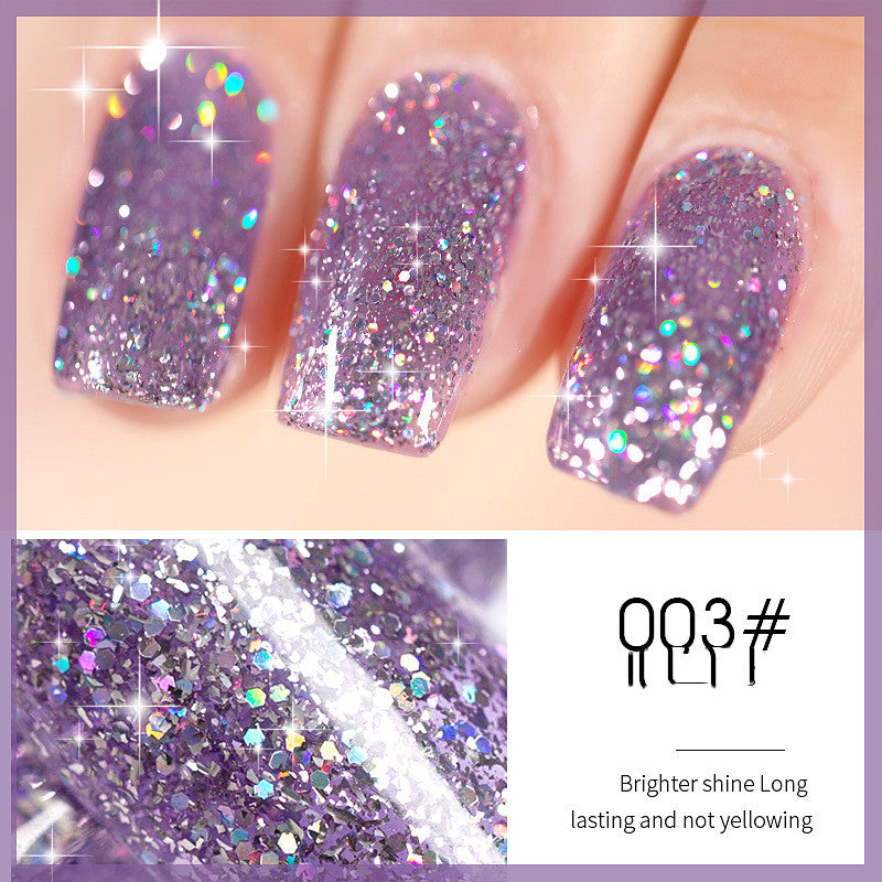 Flash Nail Polish Nya Super Flash Micro Diamond Nail Shop Specialpaljetter