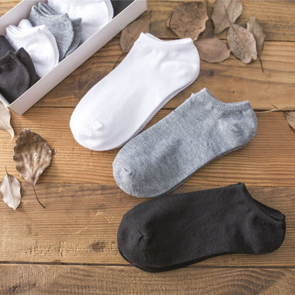 Chaussettes pour hommes de style coréen