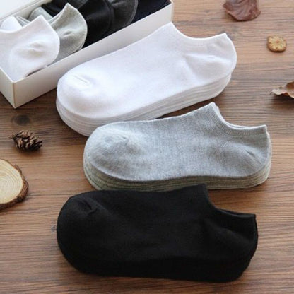 Chaussettes pour hommes de style coréen