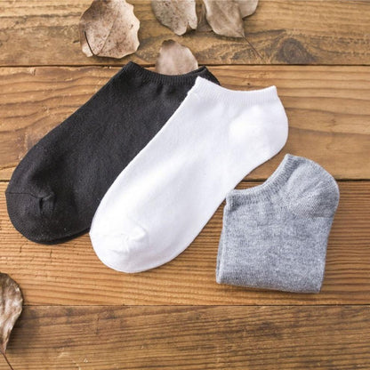 Chaussettes pour hommes de style coréen