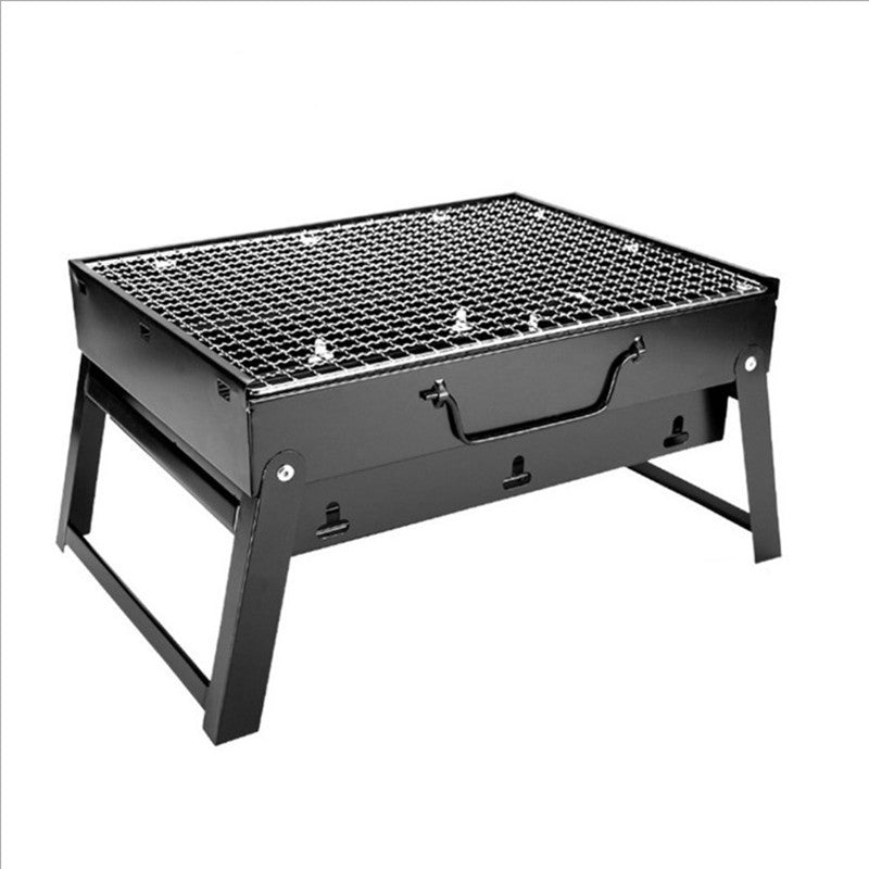 Outdoor Barbecue Portable Charcoal Grill