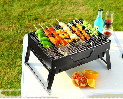 Outdoor Barbecue Portable Charcoal Grill