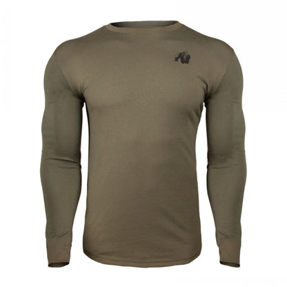 Fitness Brothers Sports and Leisure Thin Long Sleeve T-shirt