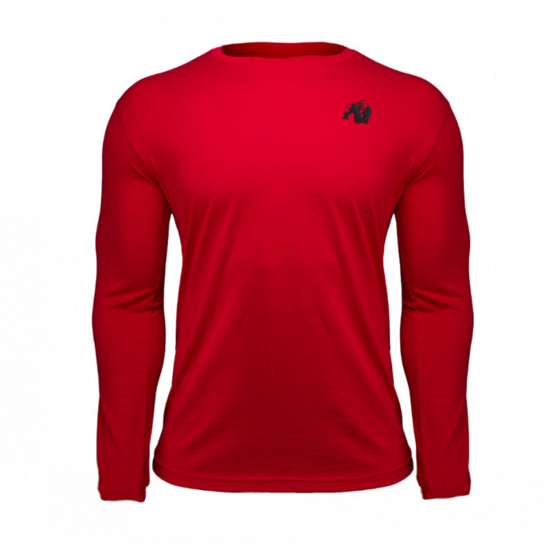 Fitness Brothers Sports and Leisure Thin Long Sleeve T-shirt