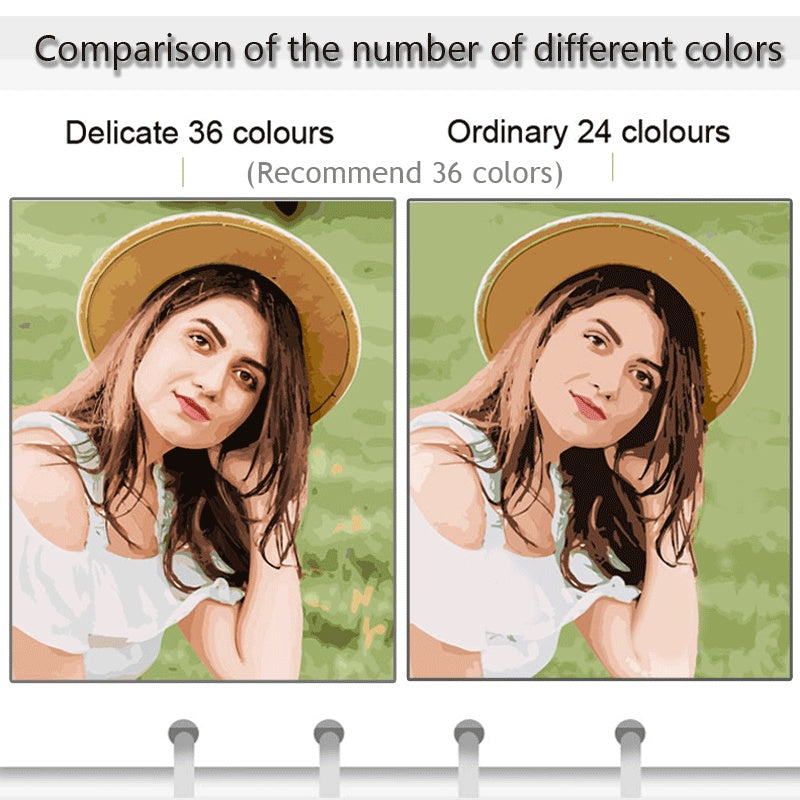 Sunday Hobbies Oil Painting DIY