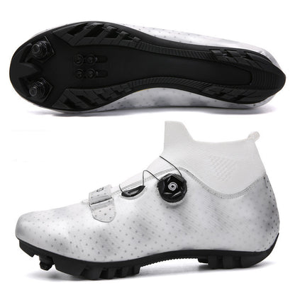 Ultralight High-top Cycling Shoes Winter Men Road Bike Sneakers