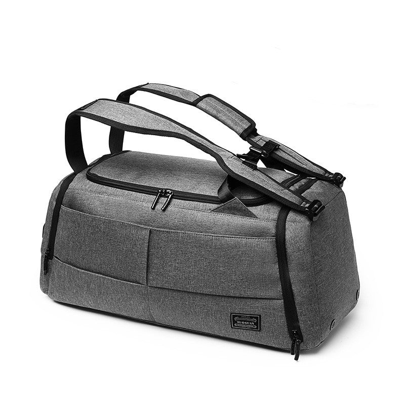 Grand sac de voyage Portable multifonctionnel pour hommes, sac de voyage d'affaires