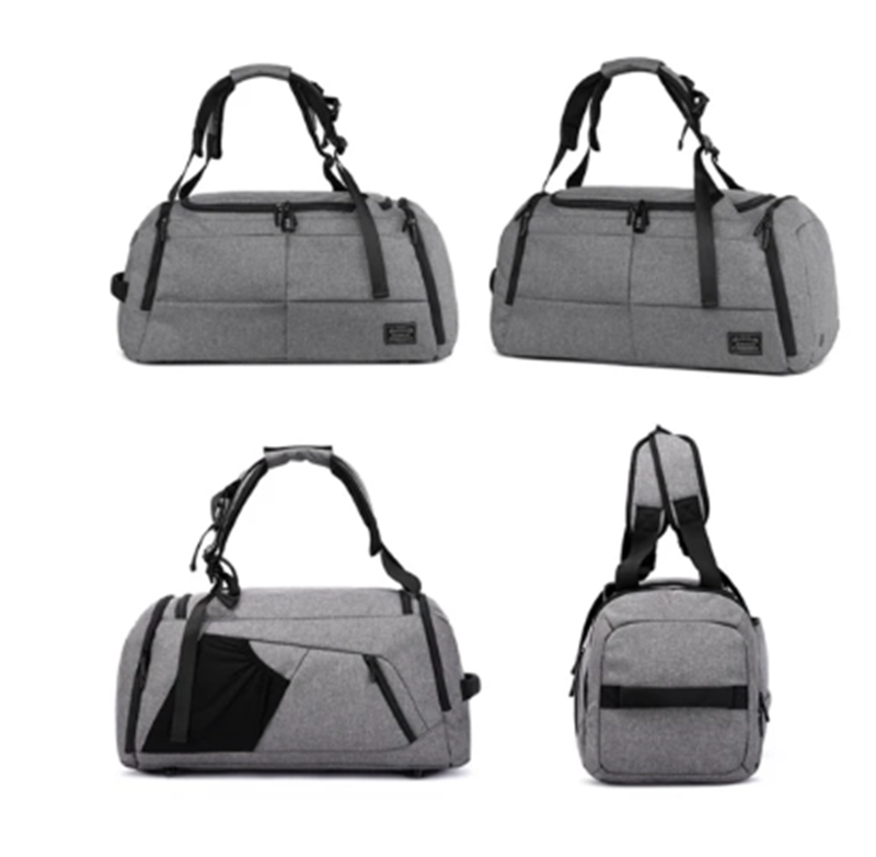 Large Travel Bag Portable Multifunctional Men's Business Travel Bag