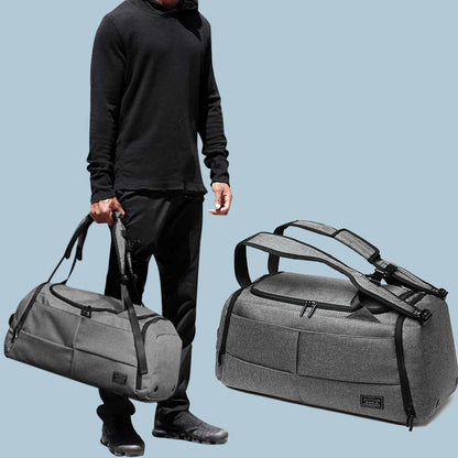 Grand sac de voyage Portable multifonctionnel pour hommes, sac de voyage d'affaires