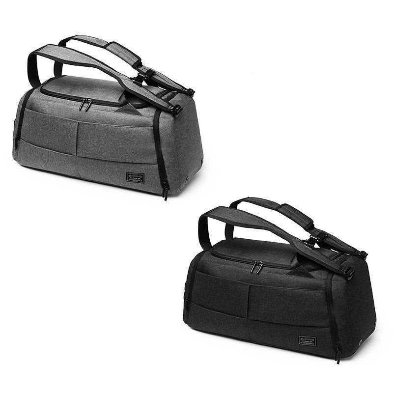 Grand sac de voyage Portable multifonctionnel pour hommes, sac de voyage d'affaires