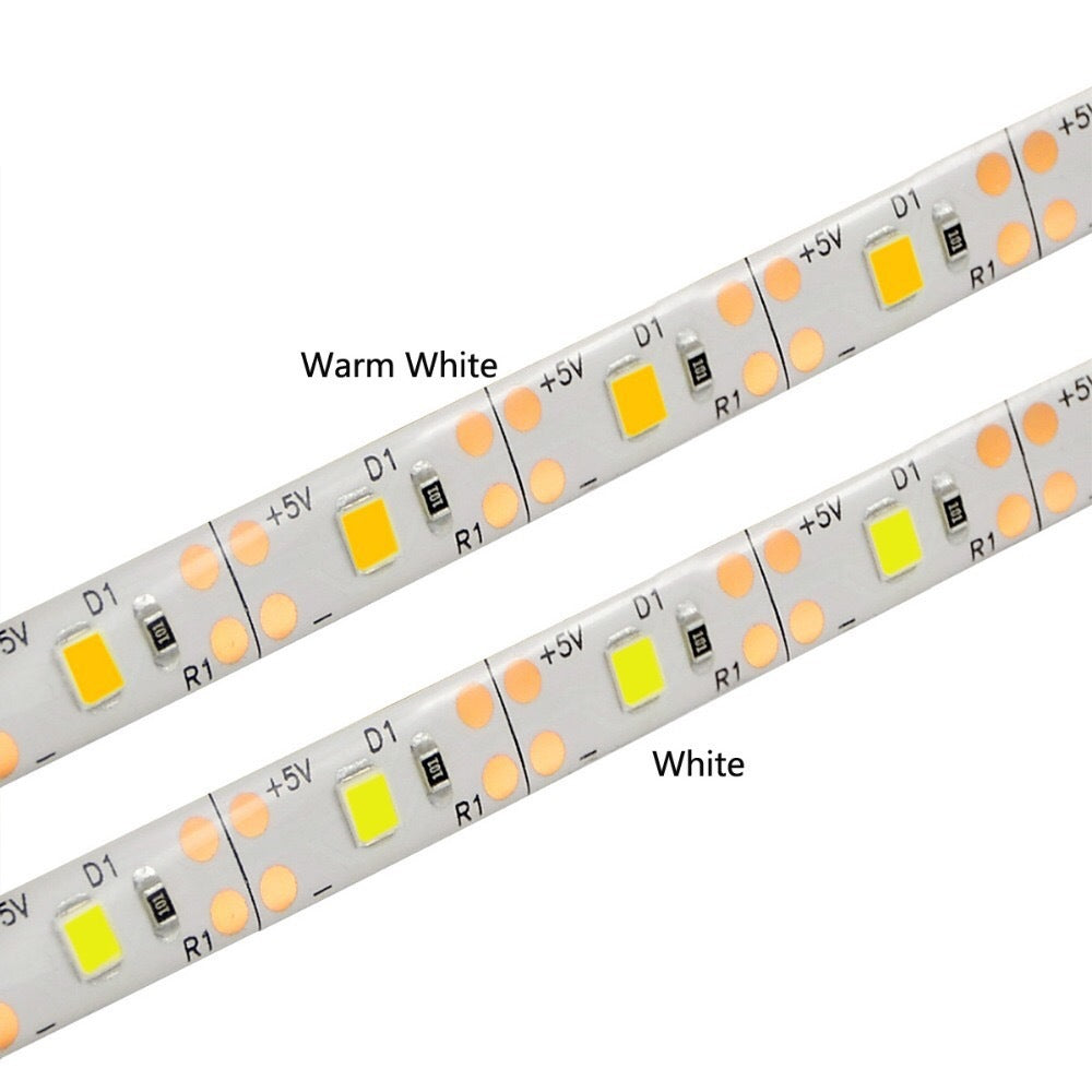 Rörelsensor LED-lampor för kök LED under skåpljus