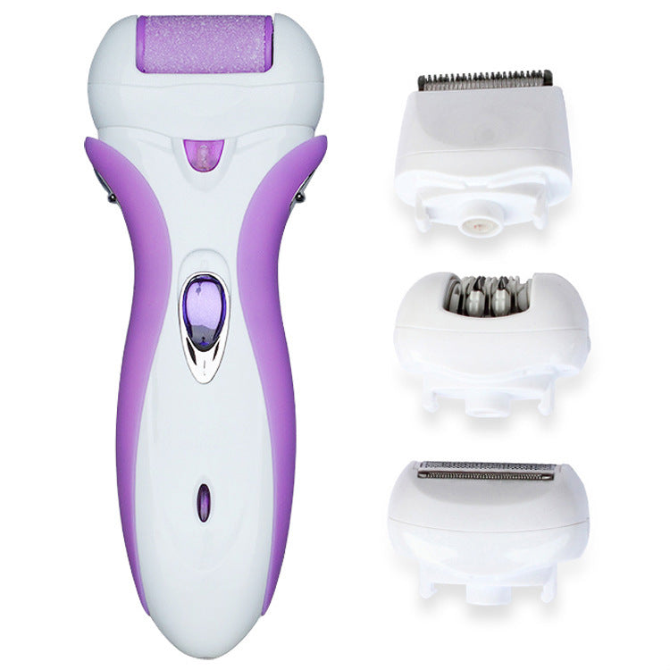 Artefact d'épilation rechargeable pour femme