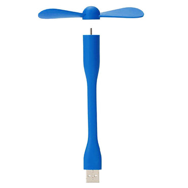 Mini USB Fan Bamboo Dragonfly Bendable Small Fan Power Bank Electric Fan Travel Rice Fan