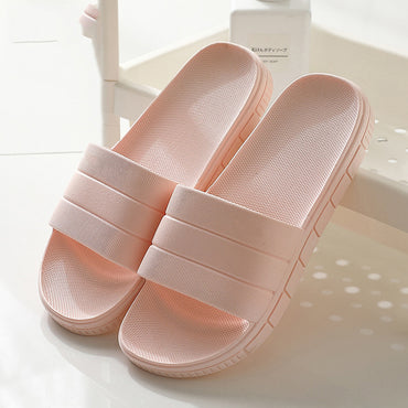 Bathing Non-Slip Couple Sandals And Slippers