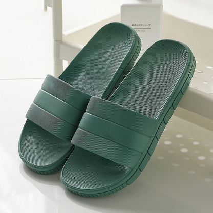 Bathing Non-Slip Couple Sandals And Slippers
