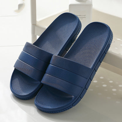 Bathing Non-Slip Couple Sandals And Slippers