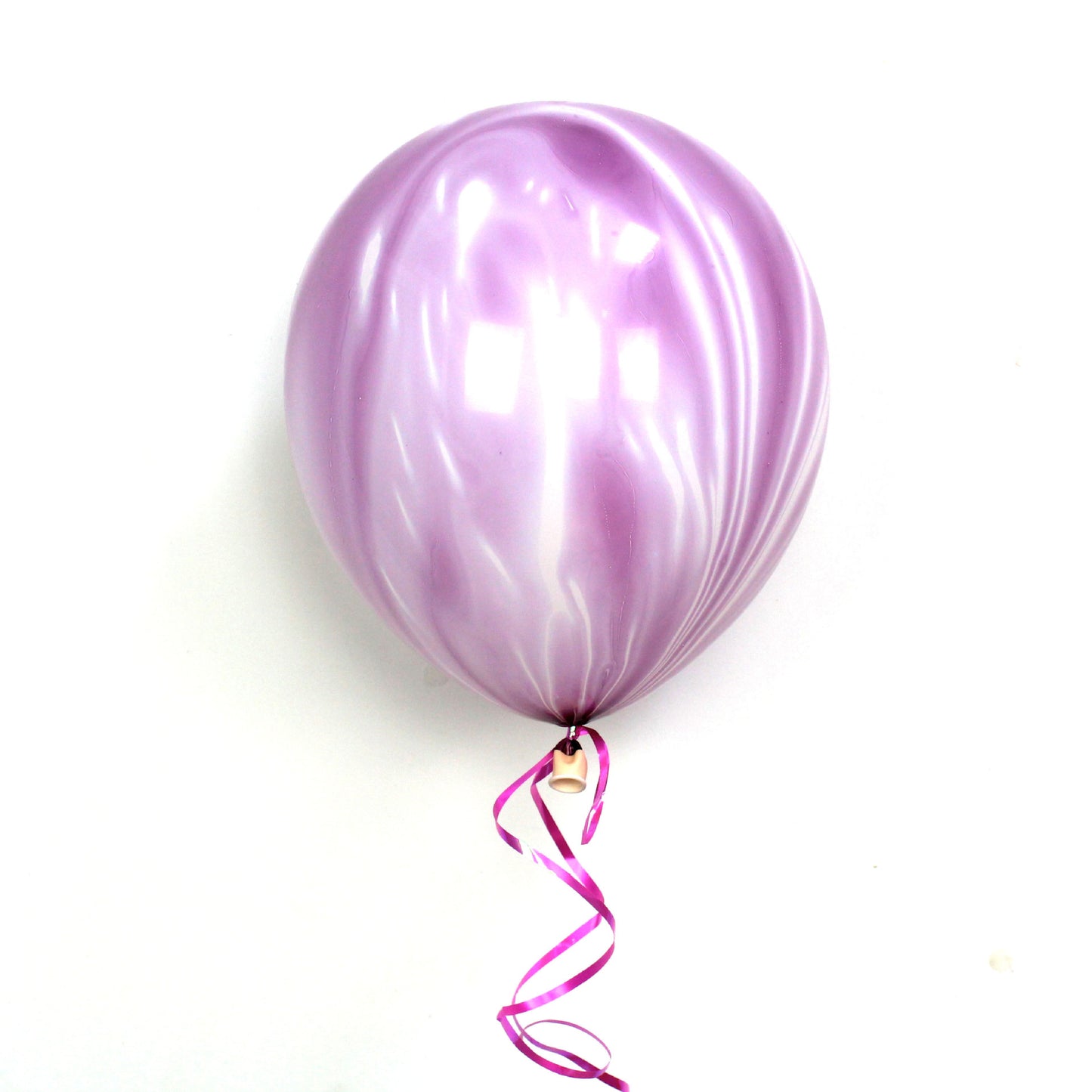 Agate Latex Balloon Birthday Party Layout