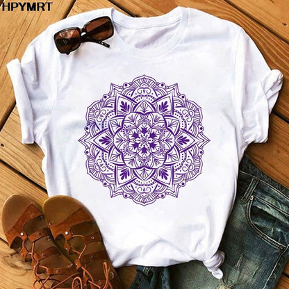 Printed T-Shirt For Women