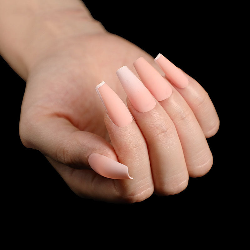 Wearing Nails, Fake Nails, Finished Ballet Nails, Cross-Border Transmission For Nail Nails To Wear