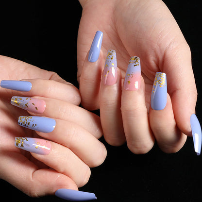 Wearing Nails, Fake Nails, Finished Ballet Nails, Cross-Border Transmission For Nail Nails To Wear