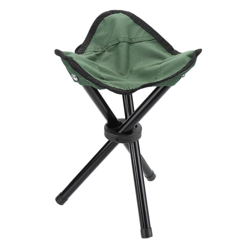 Portable Folding Foldable Fishing Chair Outdoor Stool Seat Fishing Camping Travel Picnic Outdoor Activities Fishing Accessories