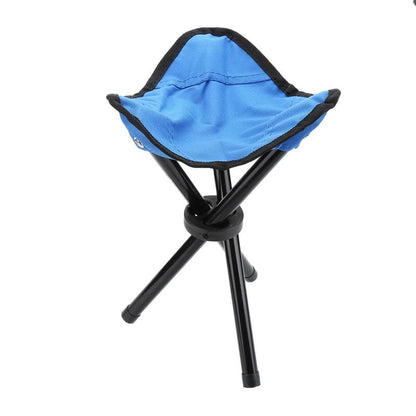 Chaise de pêche pliable Portable, tabouret d'extérieur, siège de pêche Camping voyage pique-nique activités de plein air, accessoires de pêche