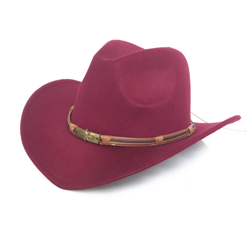 Western Cowboy Hats For Men And Women