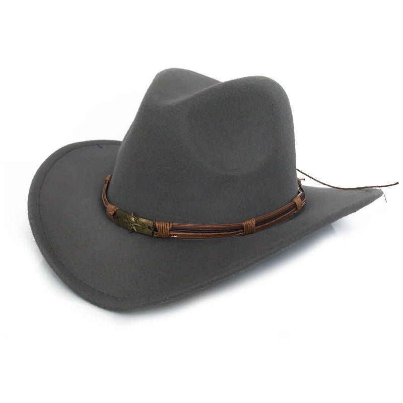 Western Cowboy Hats For Men And Women