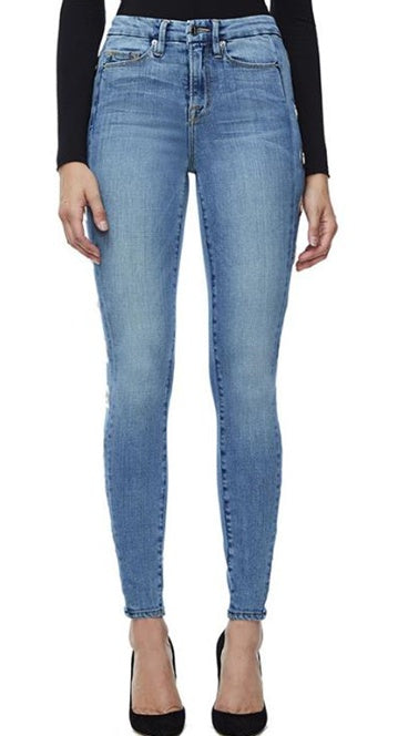 Mode Tight Hoop Jeans för kvinnor