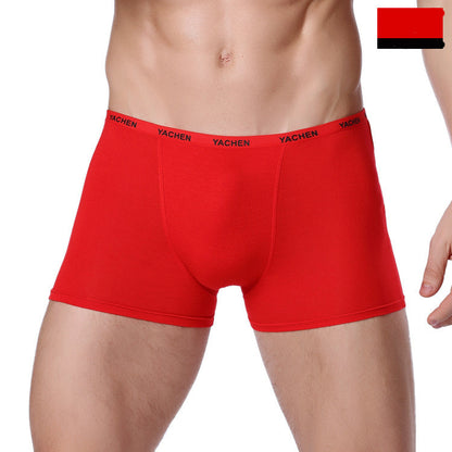 Herrunderkläder Boxershorts för män Bambu Fiber Modal Herrunderkläder