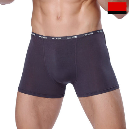 Herrunderkläder Boxershorts för män Bambu Fiber Modal Herrunderkläder